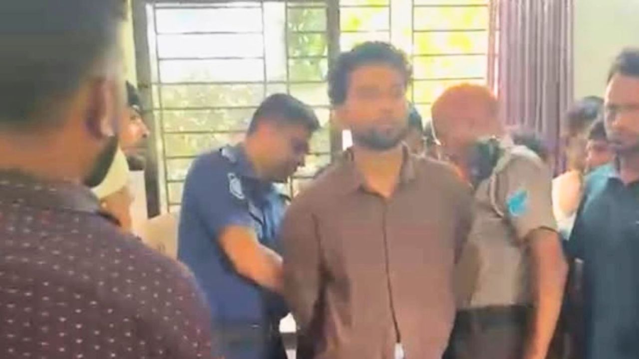 শ্বশুরবাড়িতে স্ত্রীকে পিটিয়ে হত্যার অভিযোগ, স্বামী গ্রেপ্তার