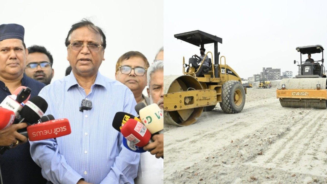 শিগগিরই সায়েদাবাদ থেকে দূরপাল্লার বাস কাঁচপুরে স্থানান্তর
