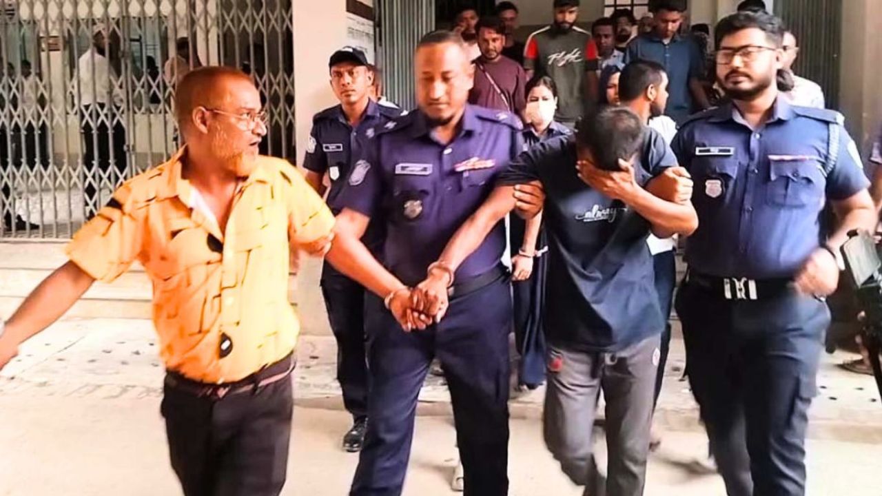 মৌলভীবাজারে কলেজছাত্র নাঈম হত্যা মামলায় ৪ জনের মৃত্যুদণ্ড