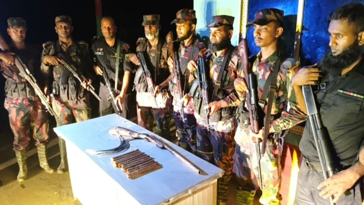 সরাইল সীমান্ত : ৯ মাসে ৯৩১ কোটি টাকার অবৈধ পণ্যসহ আটক ৩০৫