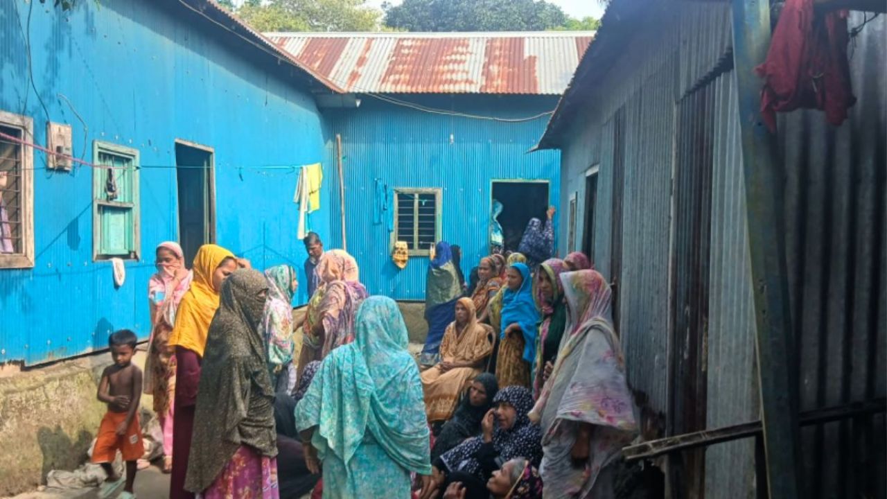 টাঙ্গাইলে ‘চোর’ ধরতে গিয়ে ছুরিকাঘাতে নিহত ১