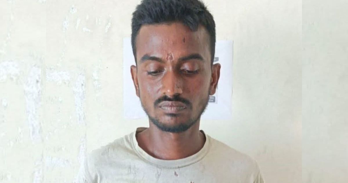 নেশার টাকা না পেয়ে মাকে গলা কেটে হত্যা