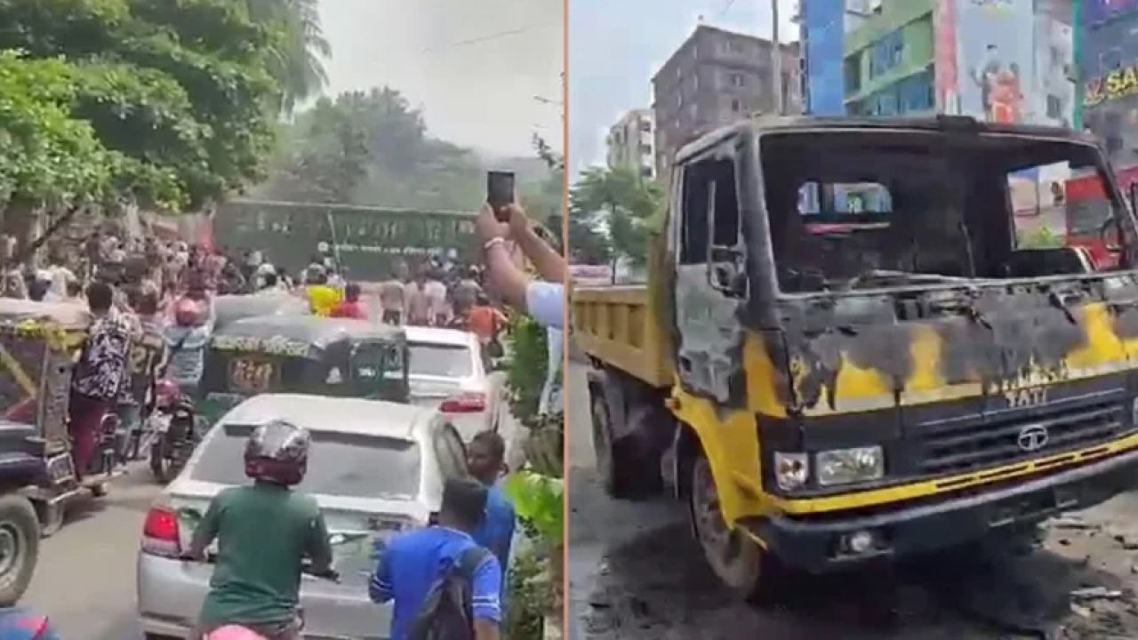 রণক্ষেত্র মিরপুর: ৪ মামলায় আসামি দুই হাজার, গ্রেপ্তার ৩০