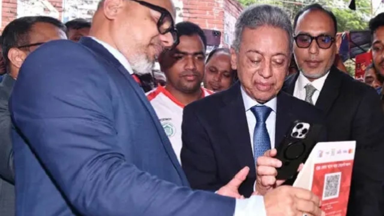 ‘বাংলা কিউআর’ লেনদেনে মিলবে ফি মুক্ত সুবিধা
