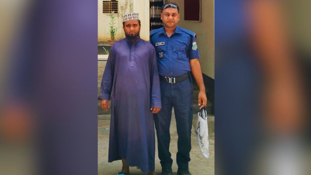 মাদ্রাসাছাত্রীকে যৌন নিপীড়নের চেষ্টা, পরিচালক গ্রেপ্তার
