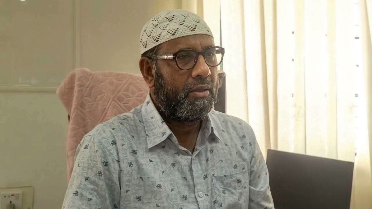 রাজবাড়ী সদর হাসপাতালের তত্ত্বাবধায়ক ওএসডি