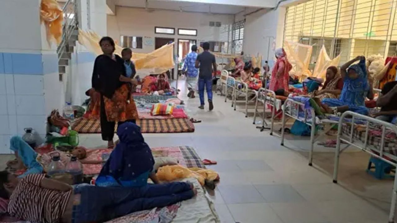 চট্টগ্রামে ডেঙ্গুর ভয়াবহ রূপ, এক মাসেই রেকর্ড ১৬ মৃত্যু