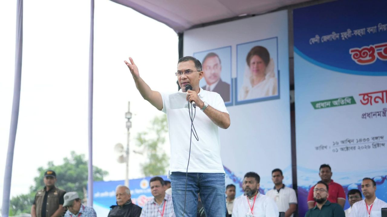 দেশে অরাজকতা সৃষ্টির পাঁয়তারা চলছে : প্রধানমন্ত্রী