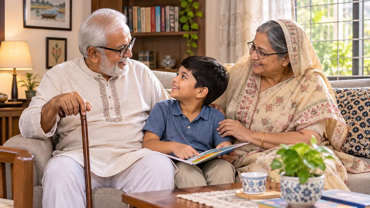 বয়স বাড়ার সঙ্গে প্রবীণদের যত্নে যে বিষয়গুলো জরুরি