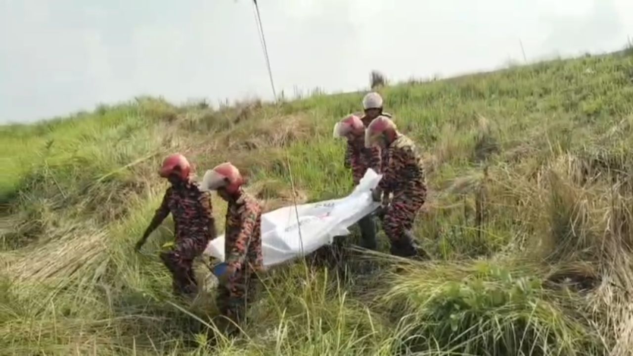 মুন্সীগঞ্জে মোটরসাইকেল চালক ও অজ্ঞাত বৃদ্ধার মরদেহ উদ্ধার