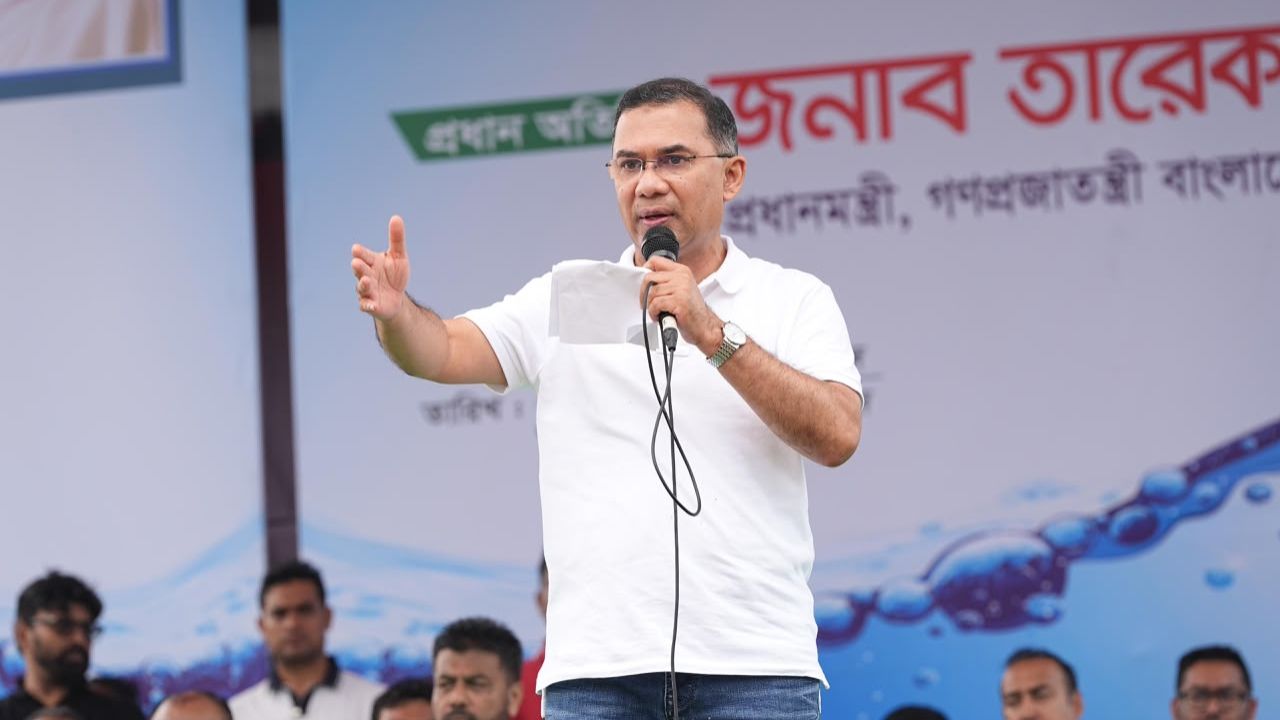 অনাকাঙ্ক্ষিত ঘটনা পুঁজি করে অরাজকতা সৃষ্টির চেষ্টা চলছে
