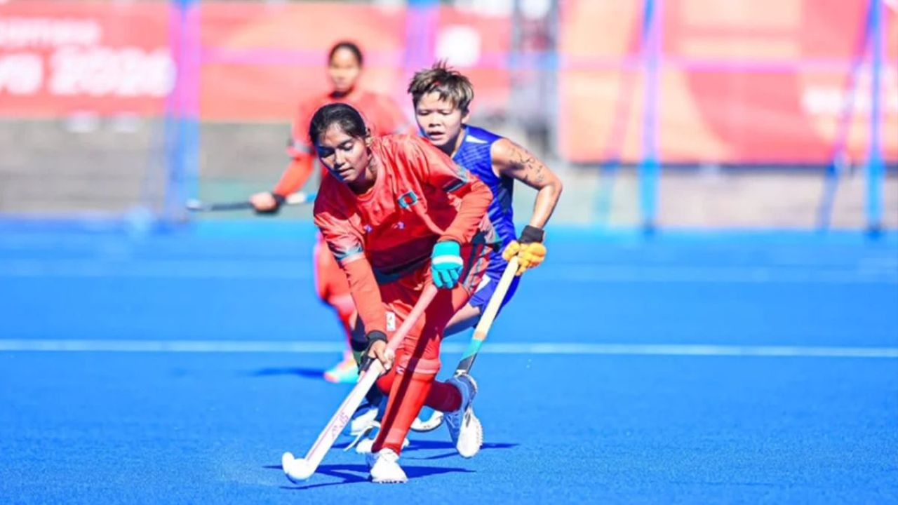শুটআউটের রোমাঞ্চে সিঙ্গাপুরকে হারাল বাংলাদেশ