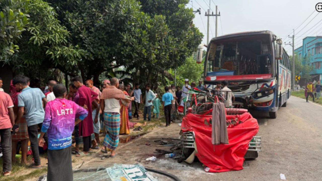 ময়মনসিংহে নিহত সাতজনের মধ্যে এক পরিবারের চারজন