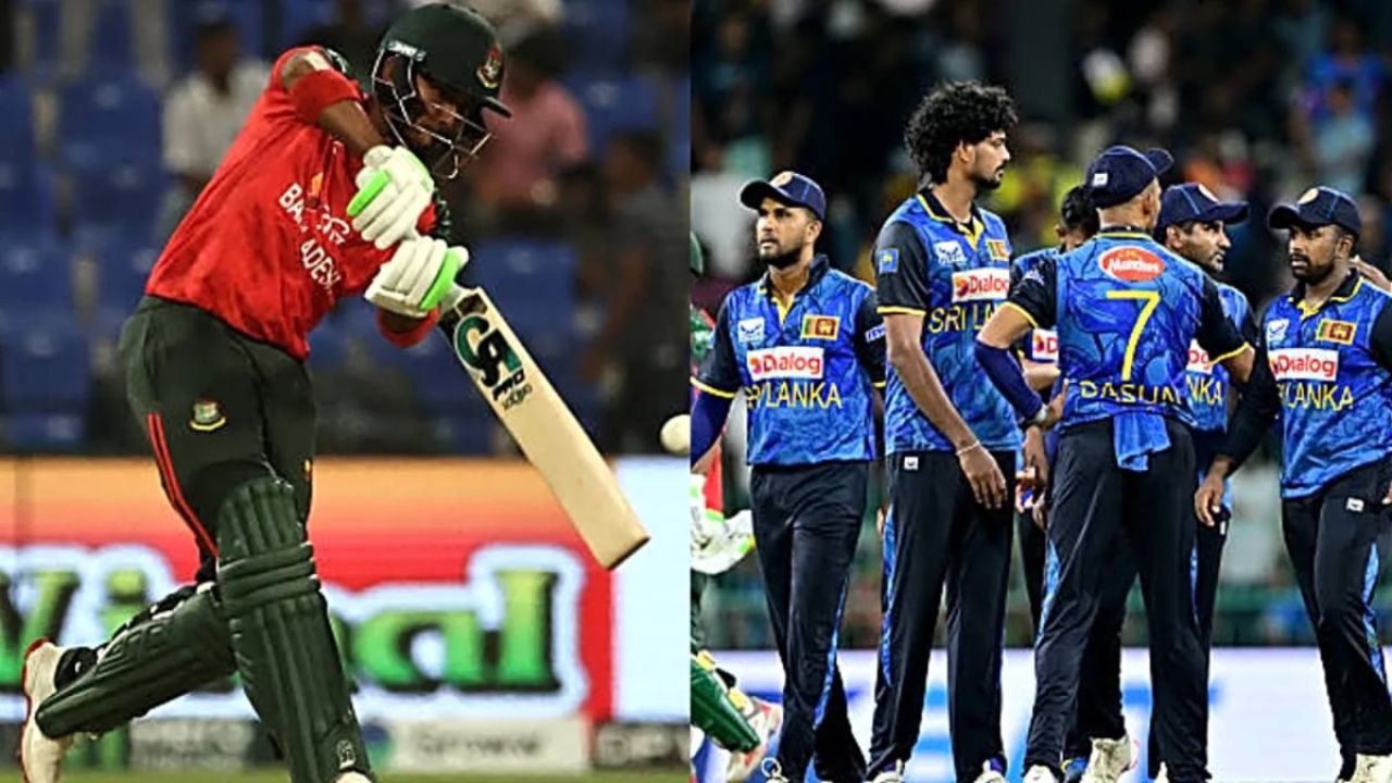 শ্রীলঙ্কার কাছে হেরে পদক হাতছাড়া বাংলাদেশের