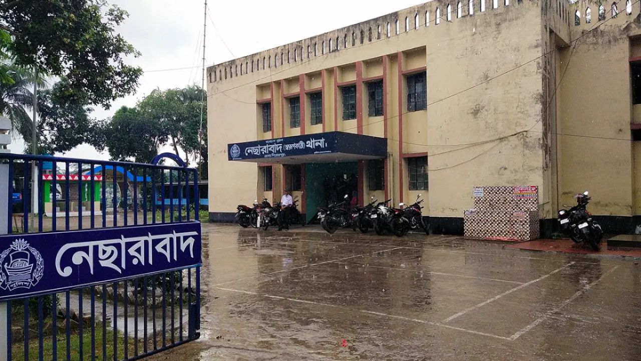 নেছারাবাদে আদালতে সাক্ষ্য দেওয়ায় বৃদ্ধকে মারধরের অভিযোগ