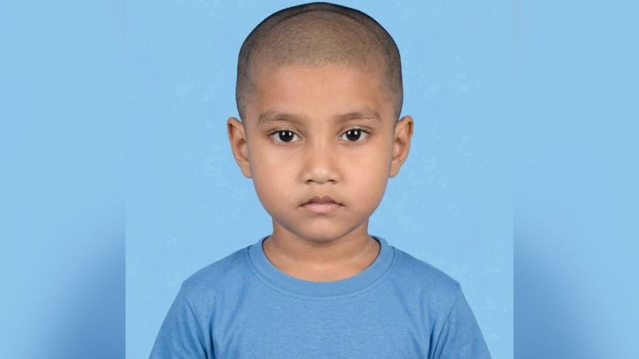 খেলতে গিয়ে নিখোঁজ, ছয় ঘণ্টা পর মিলল শিশুর বস্তাবন্দি মরদেহ