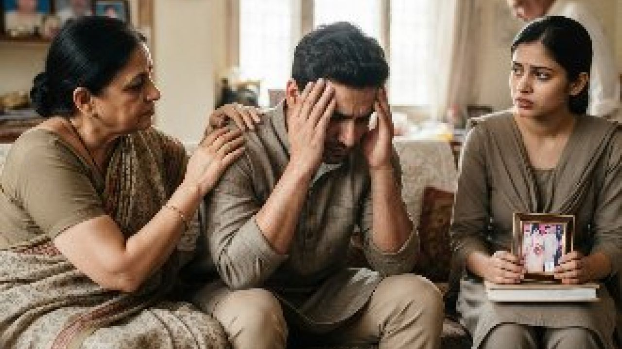 বিয়ের পরও মায়ের ওপর অতিরিক্ত নির্ভরতা
