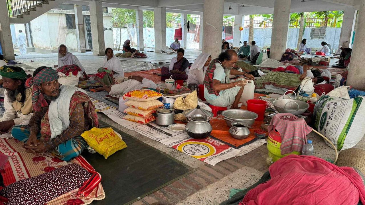 লালন উৎসবের দুই সপ্তাহ বাকি, এখনই মুখরিত লালনধাম