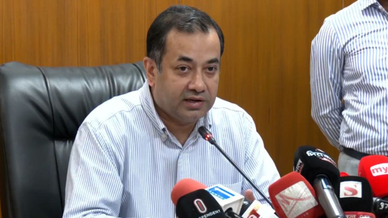 গণমাধ্যম নয়, জনগণকে সুরক্ষিত রাখতেই সাইবার সিকিউরিটি আইন: তথ্য প্রতিমন্ত্রী