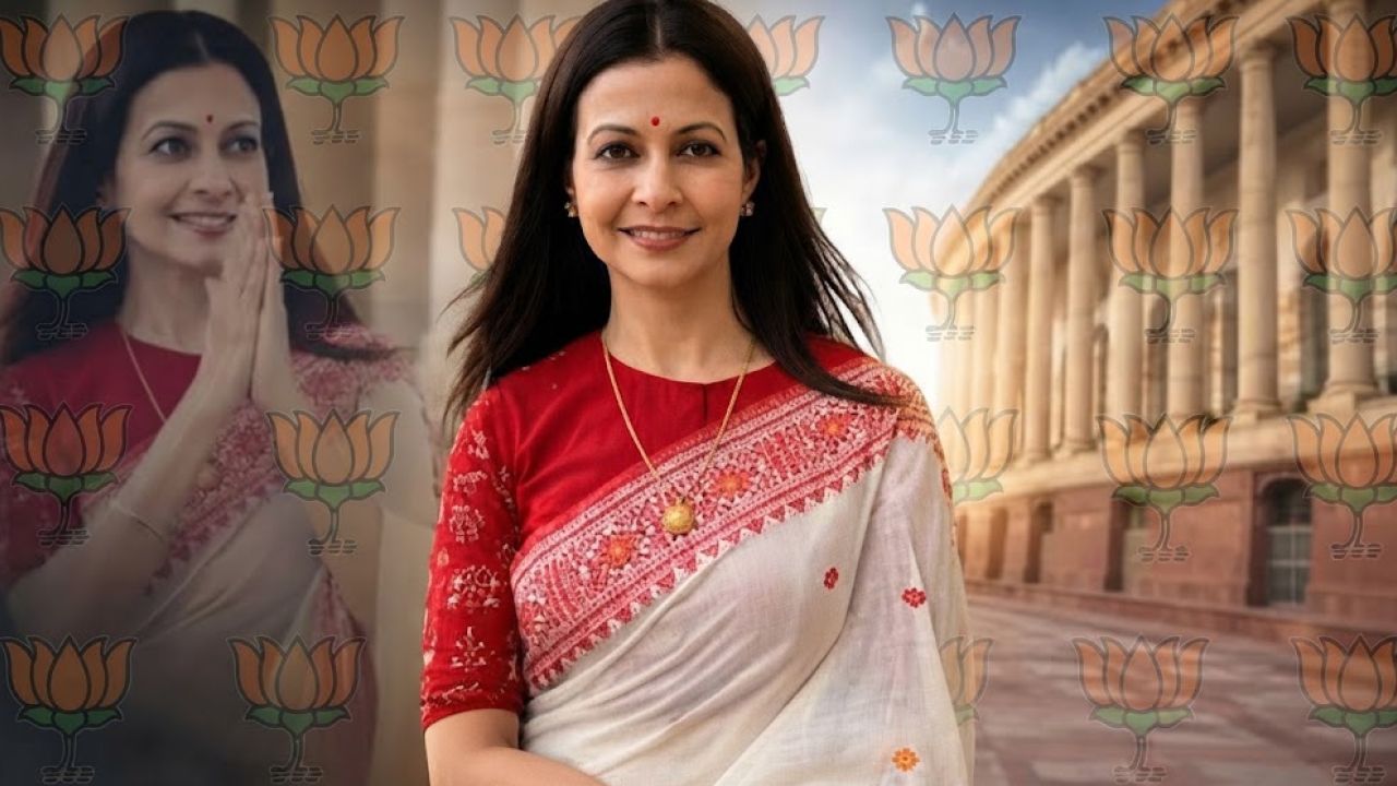কোয়েল মল্লিক: তৃণমূল ছেড়ে হঠাৎ বিজেপির প্রার্থী