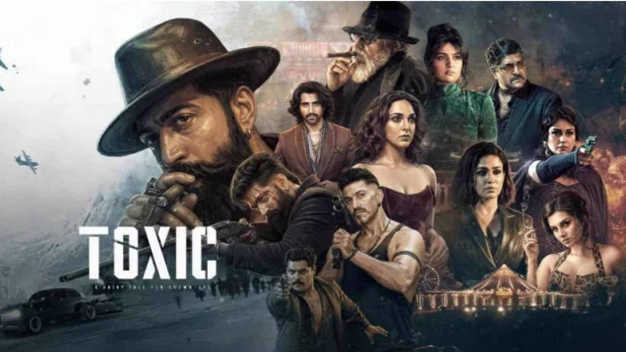 বক্স অফিসের পর ওটিটিতেও ধাক্কা খেল ‘টক্সিক’