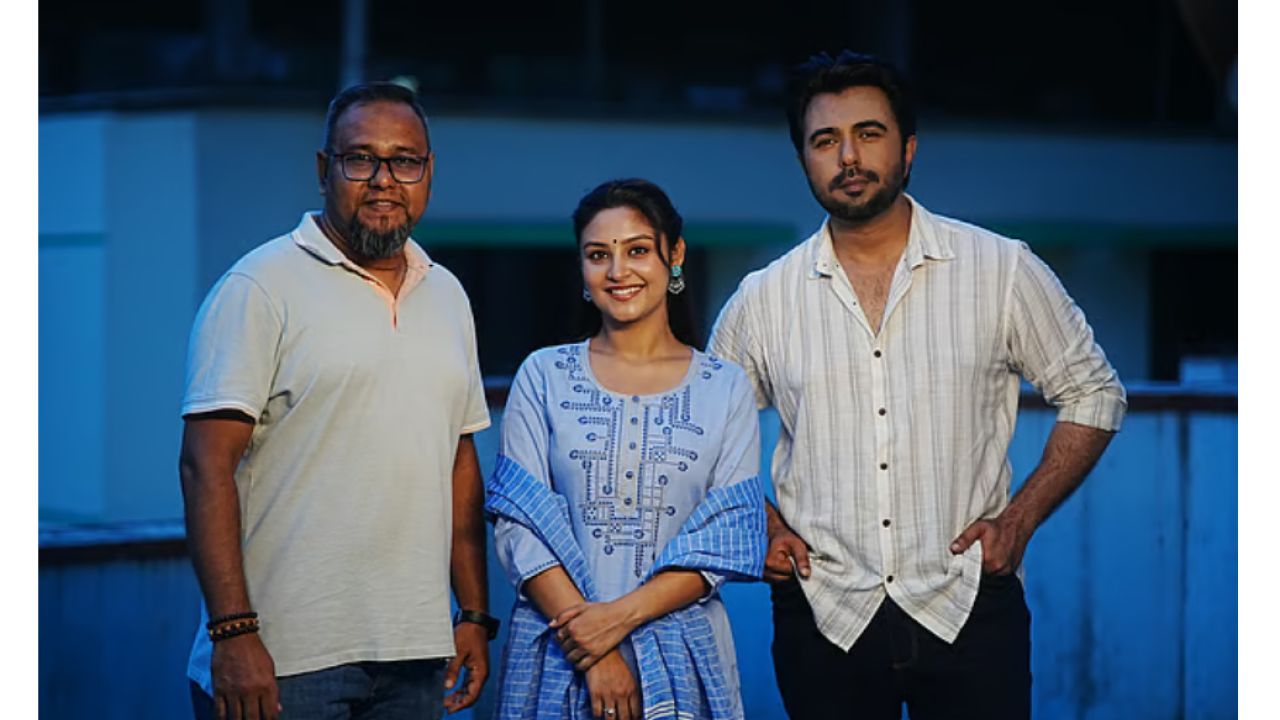 বিরতির পর ফিরছেন অপূর্ব-নীহা জুটি