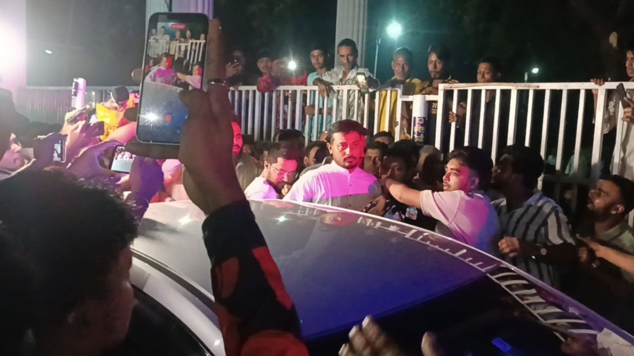লালন আখড়ায় নাসীরুদ্দীন পাটওয়ারীর ওপর হামলা