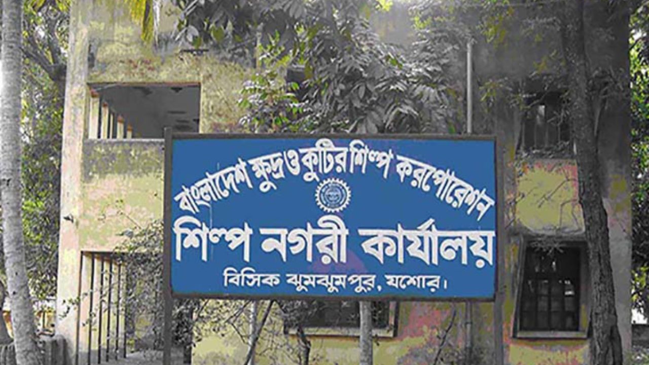 দেড় দশকেও হলো না যশোরের নতুন শিল্প পার্ক