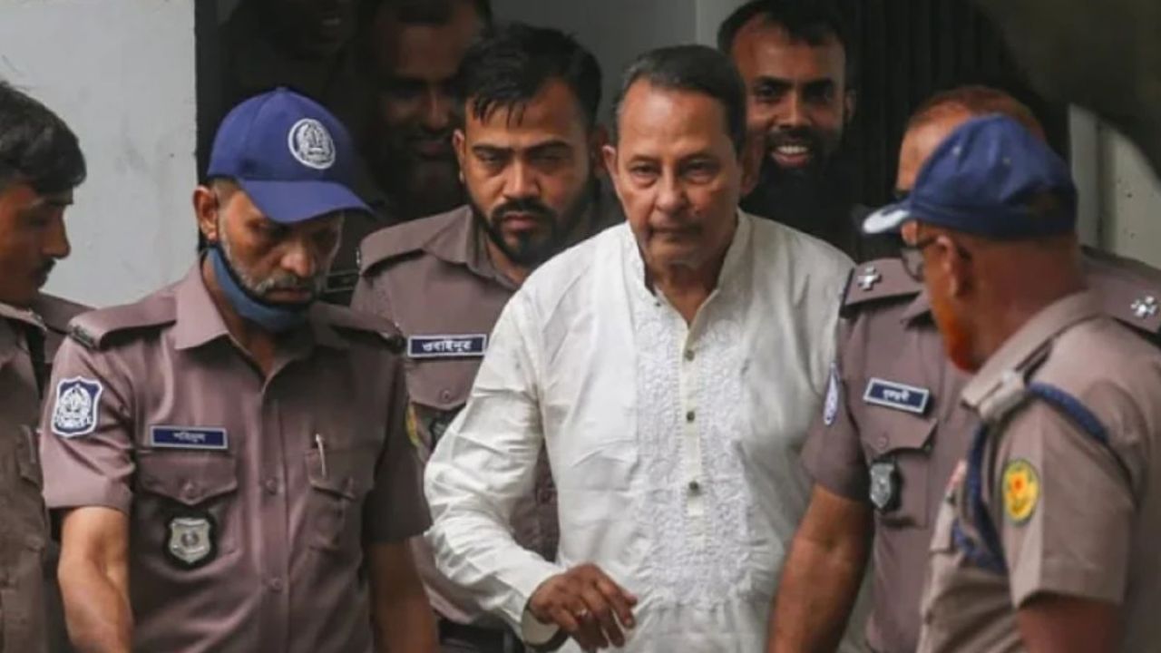 ইনুর সাজা বাড়িয়ে মৃত্যুদণ্ড চায় প্রসিকিউশন