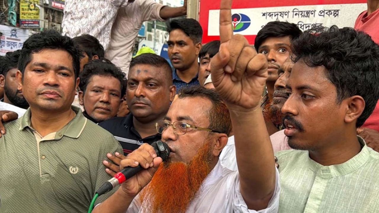 সরকারকে ৪৮ ঘণ্টার আল্টিমেটাম দিল অটোরিকশাচালকেরা
