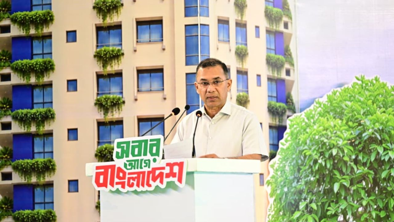 শহরের চাপ কমাতে গ্রামে নাগরিক সুবিধা বাড়ানো হচ্ছে