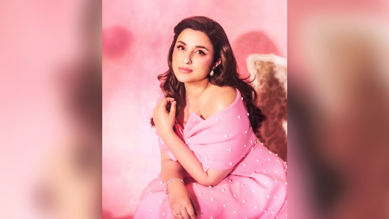 প্রথমবার ওয়েব সিরিজে পরিণীতি