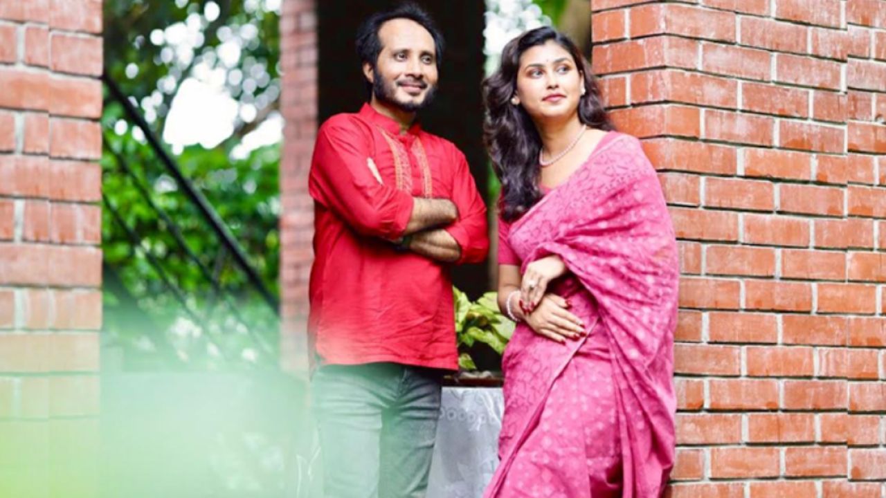 প্রকাশ্যে এলো জয়া ও সমরজিতের নতুন গান ‘মনঘুড়ি’