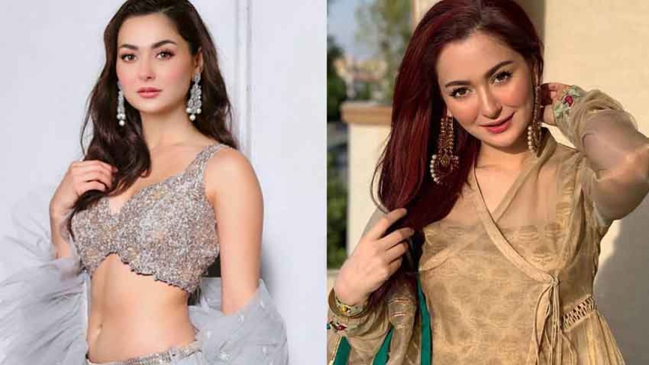 গানের জগতে হানিয়া আমির