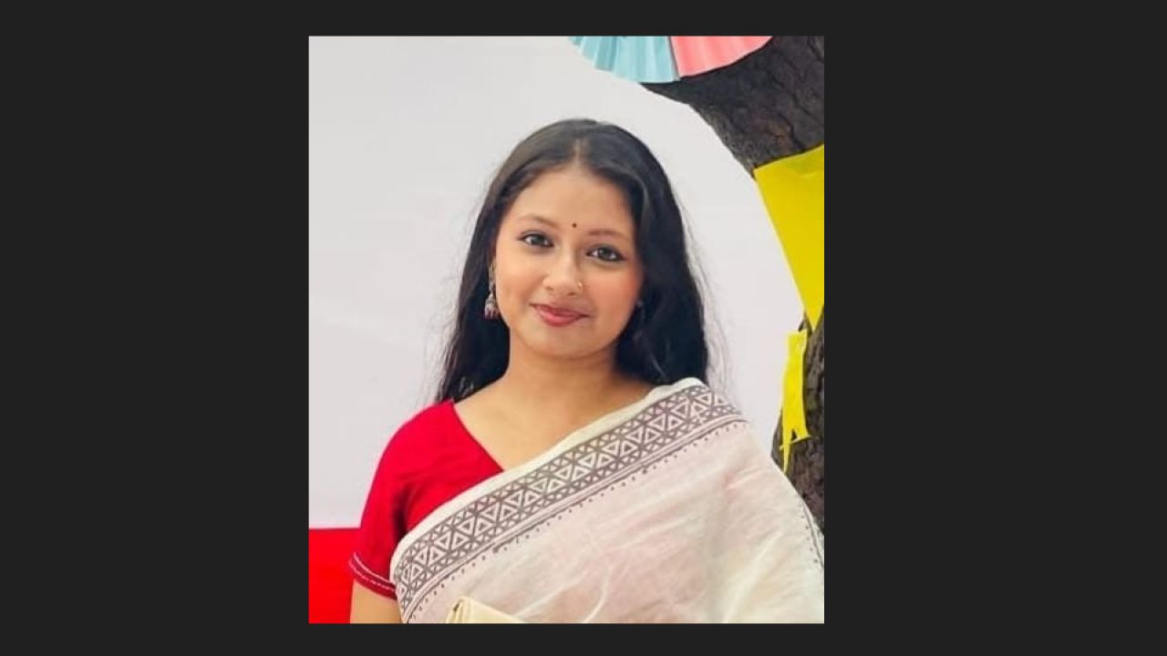 মৌলিক গানেই স্বপ্ন মেহজাবিন রুবার