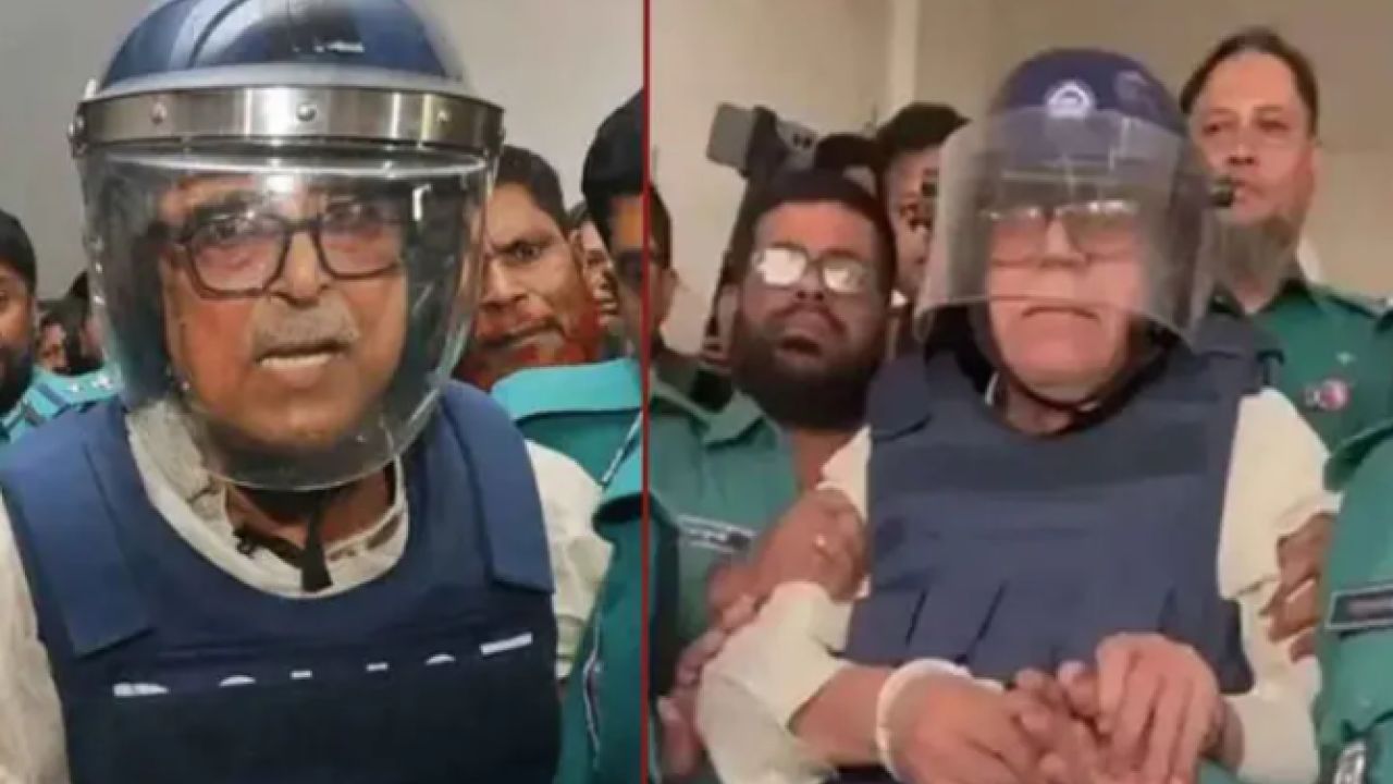 কামরুল-মেননের বিরুদ্ধে মানবতাবিরোধী অপরাধ মামলায় সাক্ষ্য গ্রহণ পেছাল