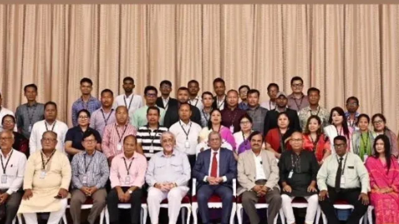 ক্ষুদ্র জাতিগোষ্ঠীর অধিকার ও উন্নয়নে ঐক্যবদ্ধভাবে কাজ করার আহ্বান রাষ্ট্রপতির