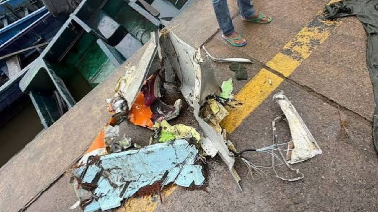 নাইজেরিয়ায় সামরিক বিমান বিধ্বস্ত, নিহত ৩২ আরোহী