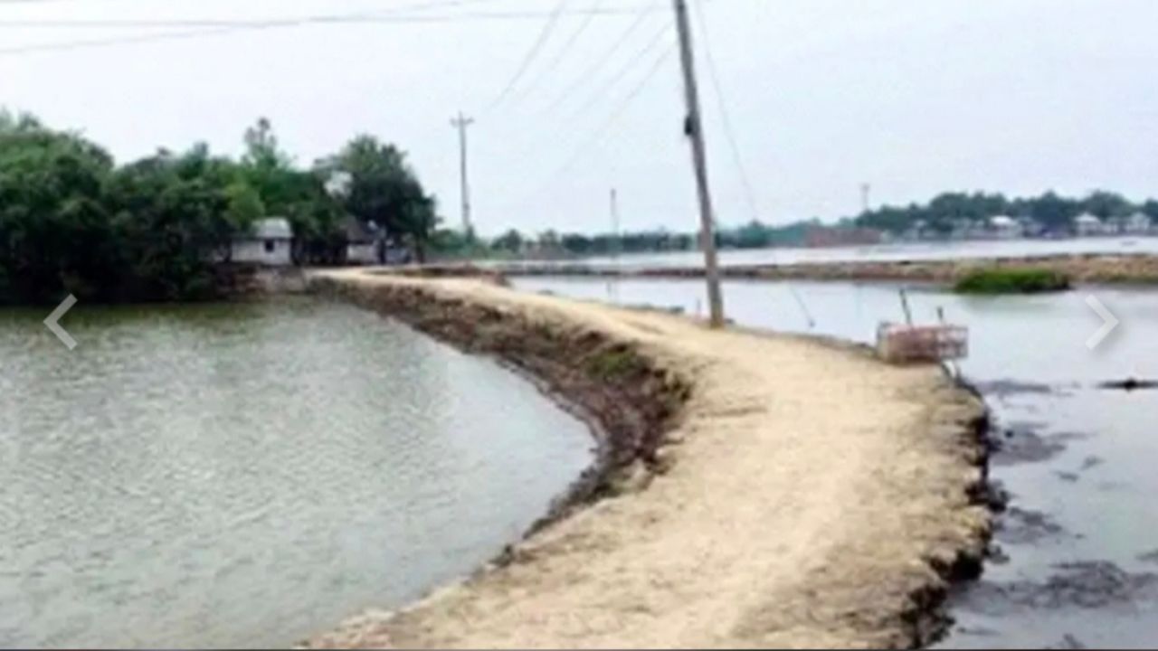স্বাধীনতার ৫৫ বছরেও একটি ইটের সড়ক মেলেনি চাউলখোলায়