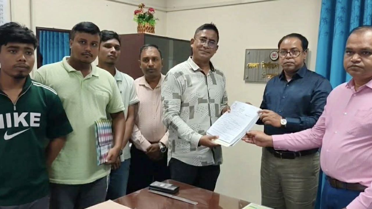 ঠাকুরগাঁও-১ আসনে বিএনপির একক প্রার্থী কে?