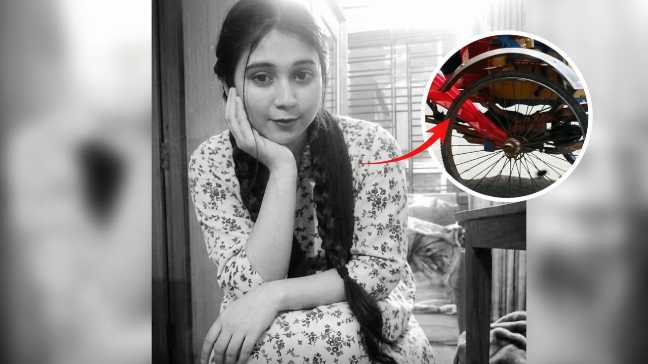 ইজিবাইকের চাকায় ওড়না পেঁচিয়ে নারী পর্যটকের মৃত্যু