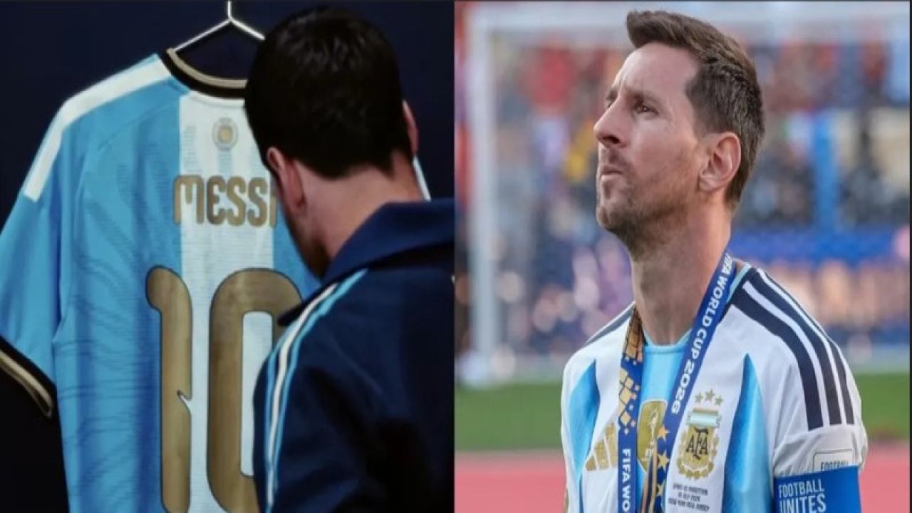 মেসির বিদায়ী ম্যাচের টিকিটের দাম আকাশছোঁয়া