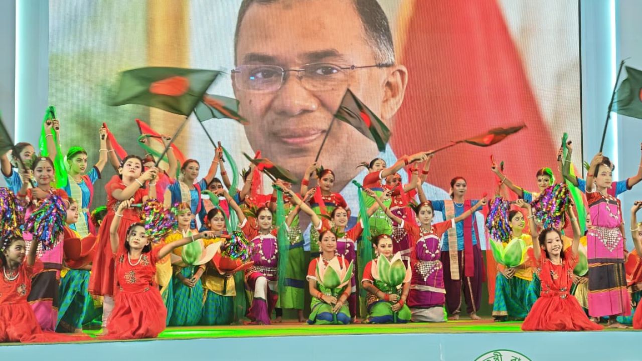 শিশুদের শুধু দক্ষ নয়, মানবিক হিসেবে গড়তে হবে