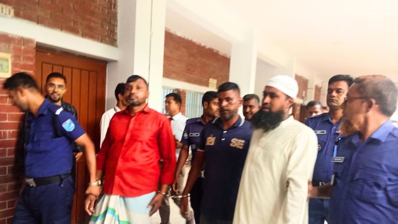 মানিকগঞ্জে চাঞ্চল্যকর মা-ছেলে হত্যা মামলায় দেবরের ১০ বছর কারাদণ্ড