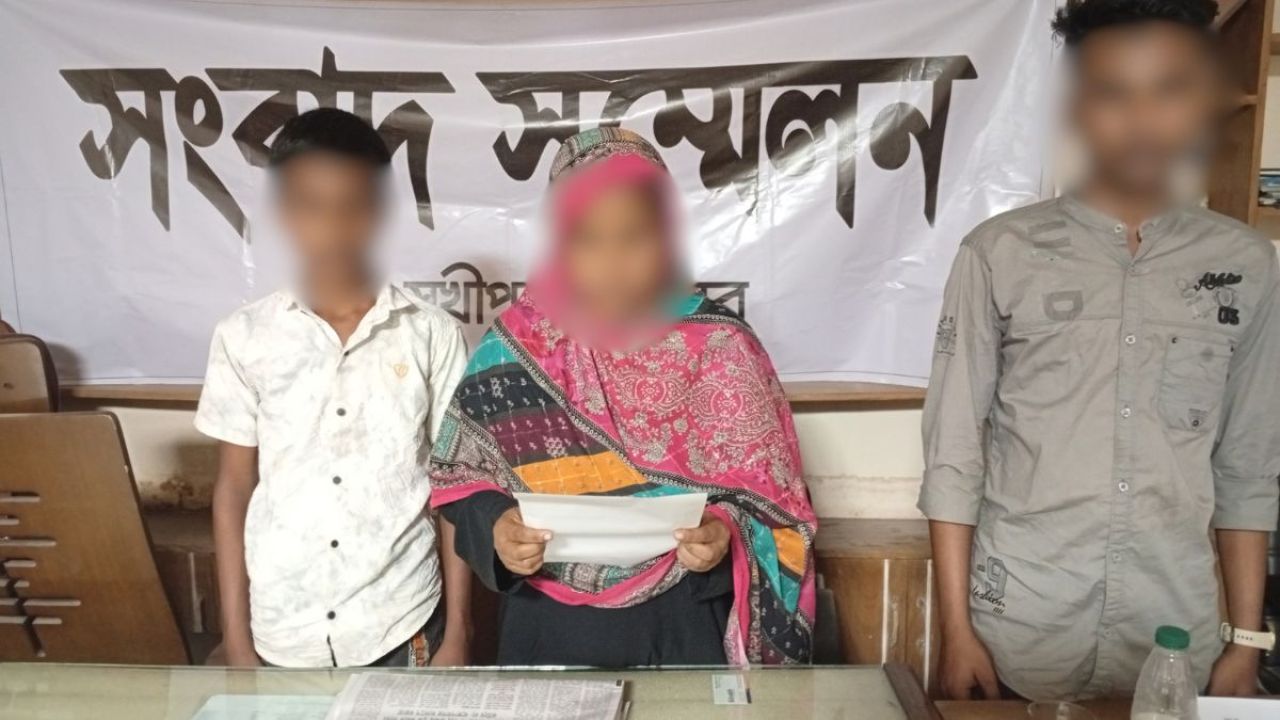 সখিপুরে স্বামী-দেবরের বিরুদ্ধে নির্যাতনের অভিযোগ, বিচার চান গৃহবধূ