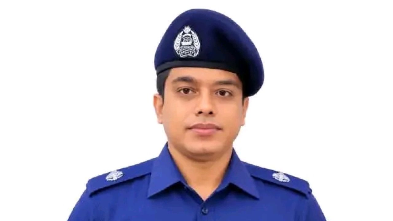 চুনারুঘাটে ঘুষকাণ্ডে আরেক এএসআই প্রত্যাহার