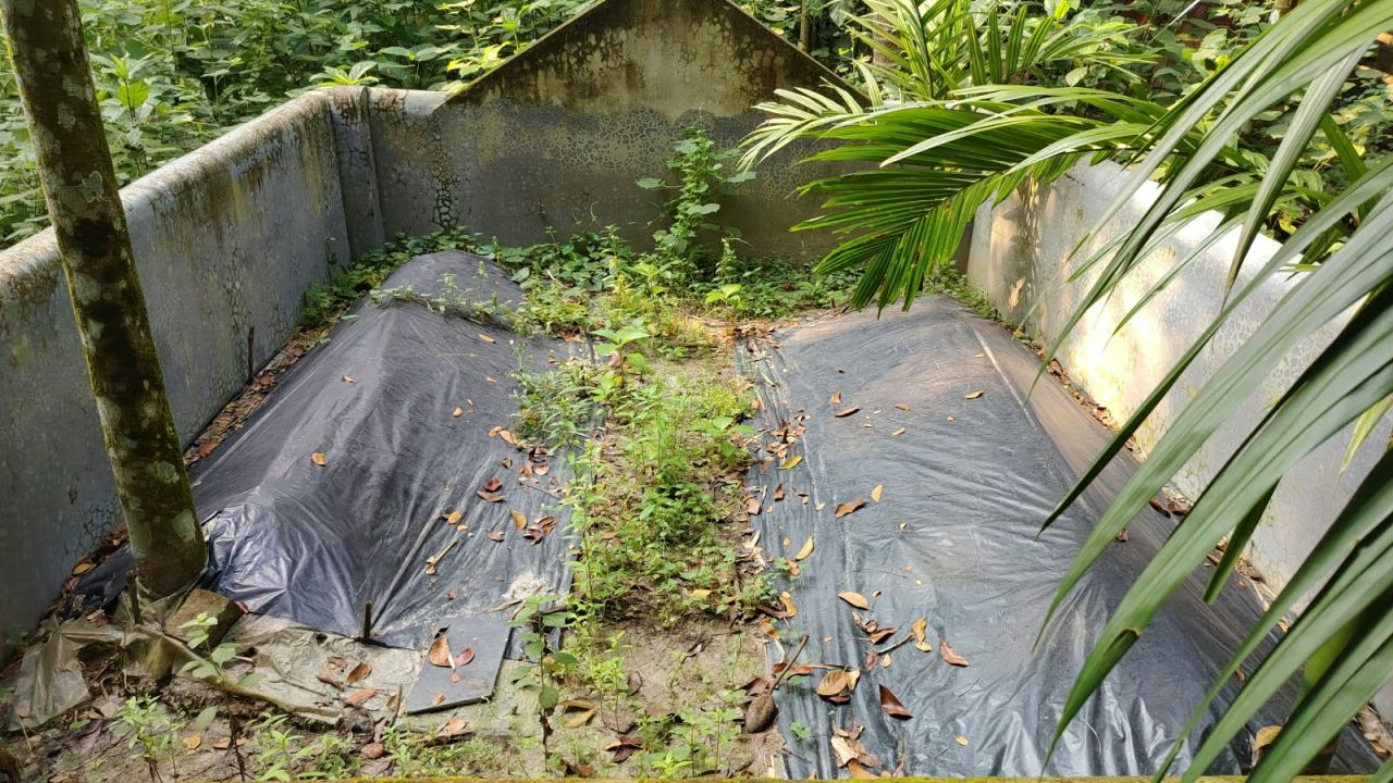 ২৬ মাস পর কবর খুঁড়ে বের হলো কোন রহস্য 