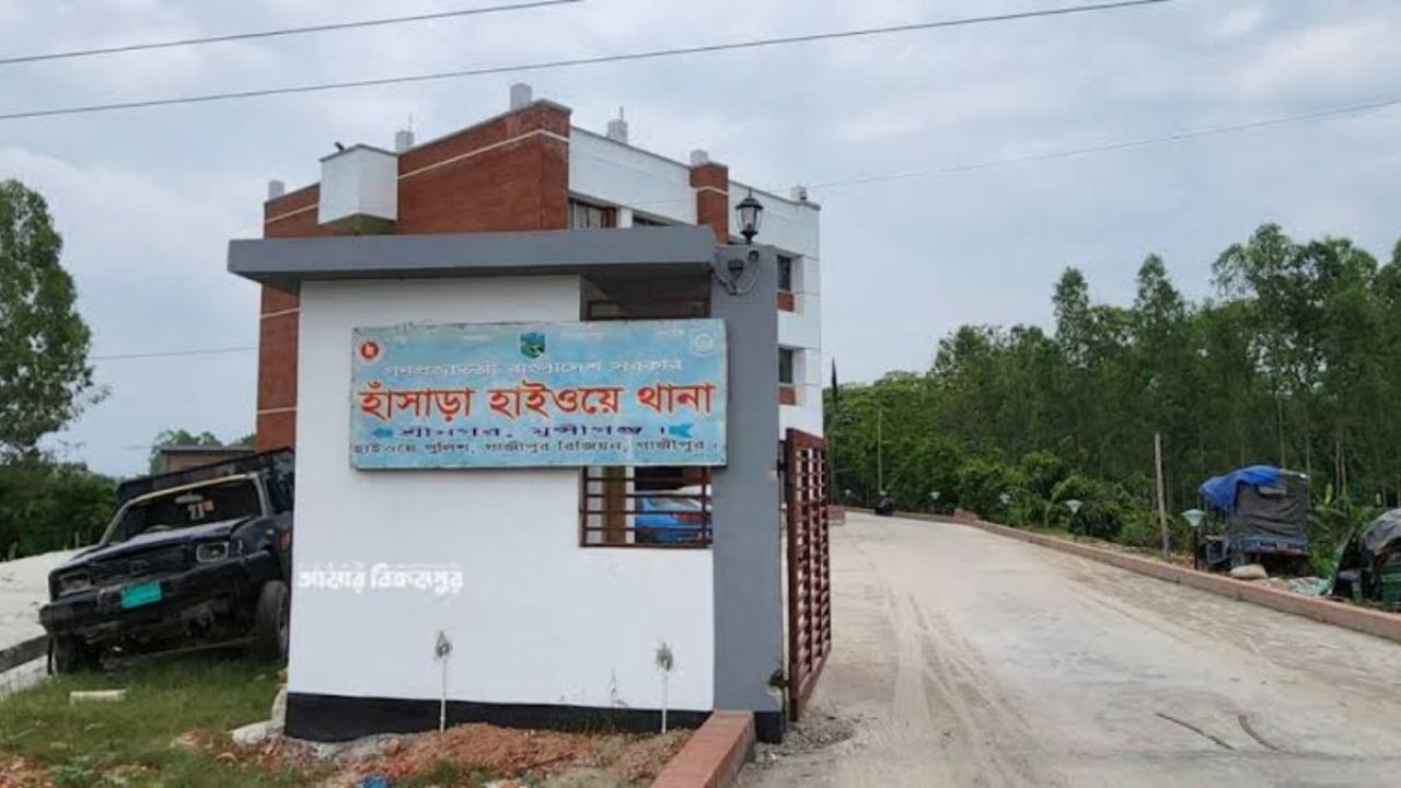 ঢাকা-মাওয়া এক্সপ্রেসওয়েতে গাড়ির চাপায় নিহত ১