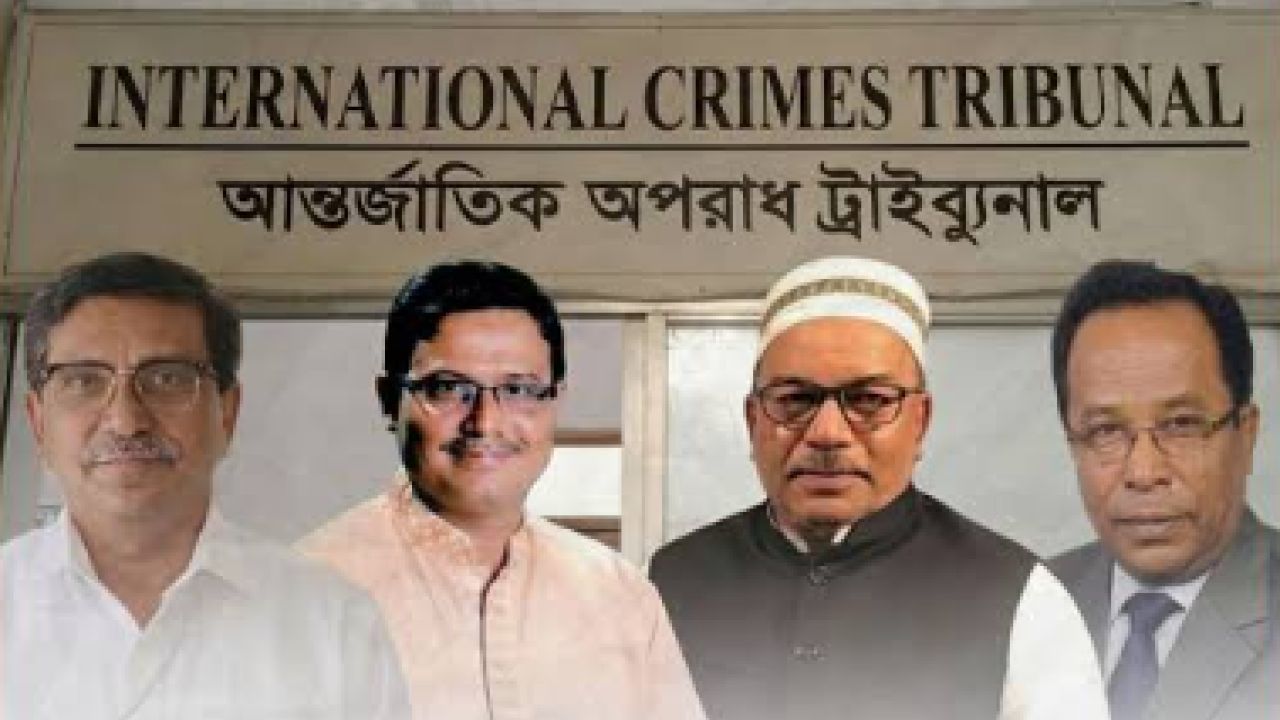 হানিফসহ চার আসামির মামলার রায় যে কোনো দিন