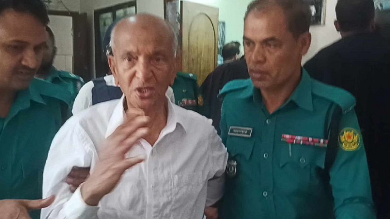 সাবেক প্রতিমন্ত্রী কামাল মজুমদারকে সুচিকিৎসার নির্দেশ ট্রাইব্যুনালের